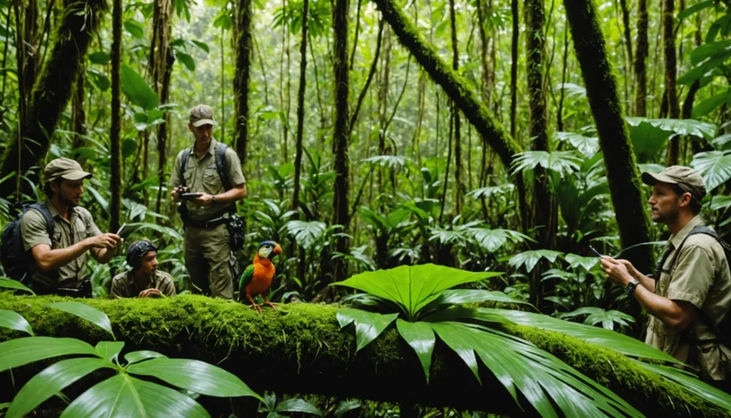 Quoi de neuf dans le monde animal